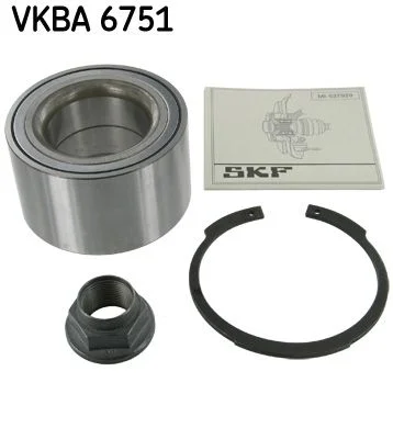 Wheel Bearing Kit SKF VKBA 6751