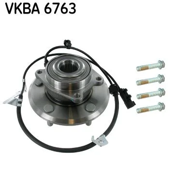 Rato guolio komplektas SKF VKBA 6763