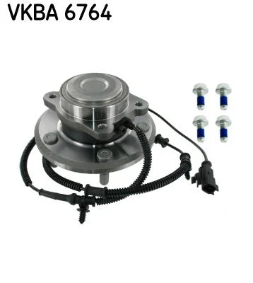 Rato guolio komplektas SKF VKBA6764