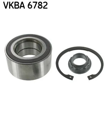 Sada ložísk kolesa SKF VKBA 6782
