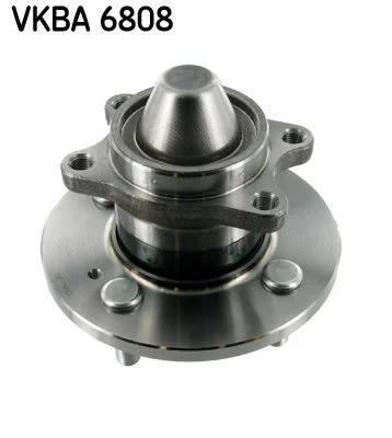 Sada ložísk kolesa SKF VKBA 6808