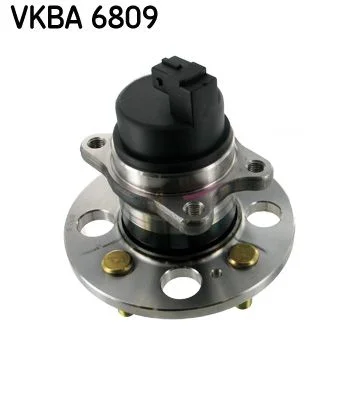 Rato guolio komplektas SKF VKBA6809