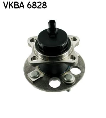 Sada ložísk kolesa SKF VKBA 6828
