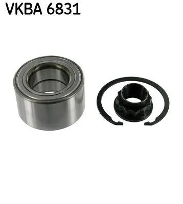 Sada ložísk kolesa SKF VKBA 6831