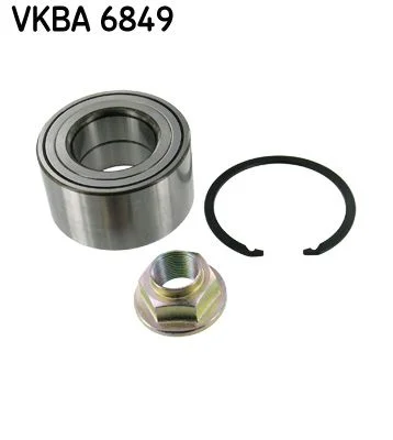Wheel Bearing Kit SKF VKBA 6849