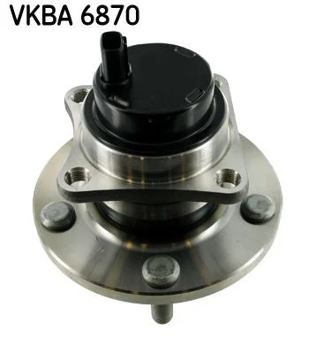 Rato guolio komplektas SKF VKBA 6870