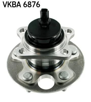 Rato guolio komplektas SKF VKBA6876