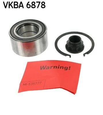 Sada ložísk kolesa SKF VKBA 6878