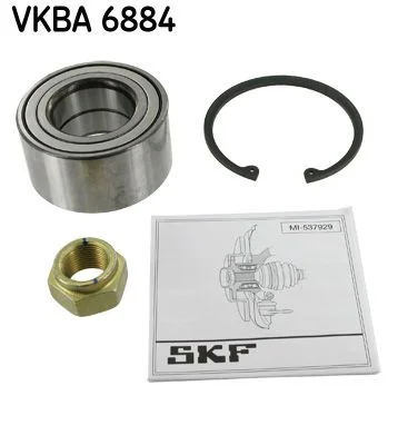 Wheel Bearing Kit SKF VKBA 6884