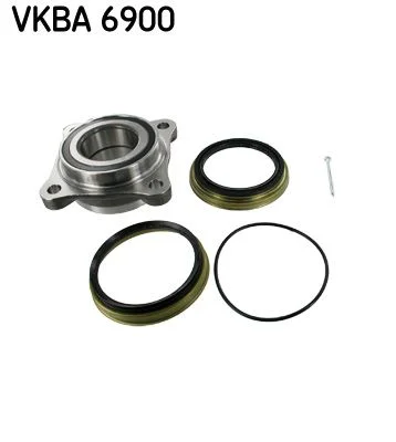 Rato guolio komplektas SKF VKBA 6900