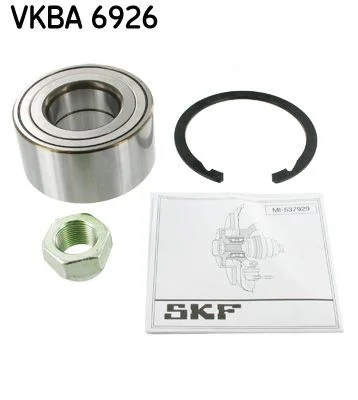 Sada ložísk kolesa SKF VKBA 6926