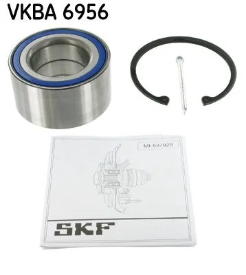 Sada ložísk kolesa SKF VKBA 6956