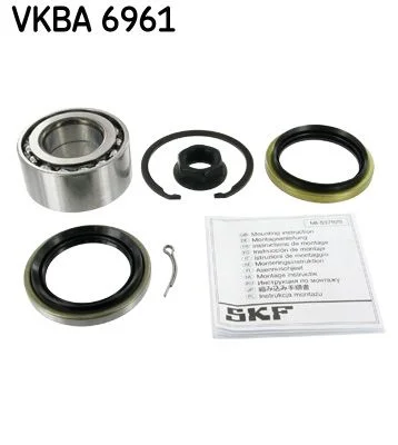 Wheel Bearing Kit SKF VKBA 6961