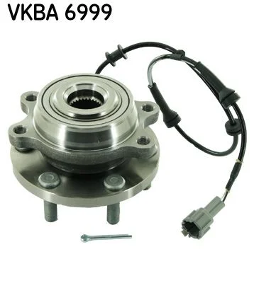 Rato guolio komplektas SKF VKBA 6999