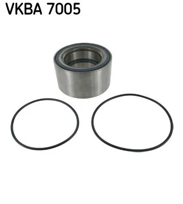 Rato guolio komplektas SKF VKBA7005