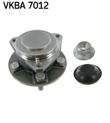 Rato guolio komplektas SKF VKBA 7012