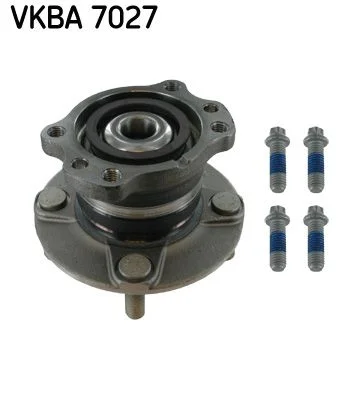 Rato guolio komplektas SKF VKBA7027