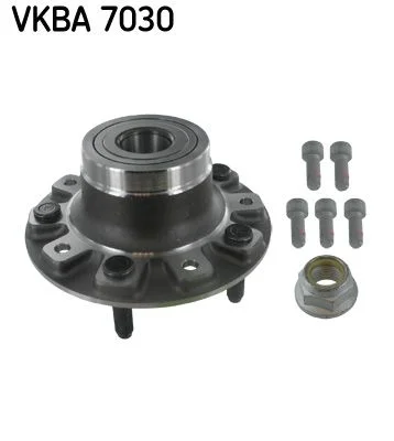Rato guolio komplektas SKF VKBA 7030