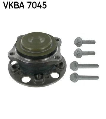 Rato guolio komplektas SKF VKBA 7045