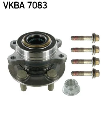 Rato guolio komplektas SKF VKBA 7083