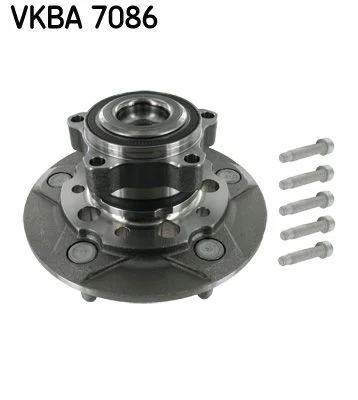 Rato guolio komplektas SKF VKBA7086