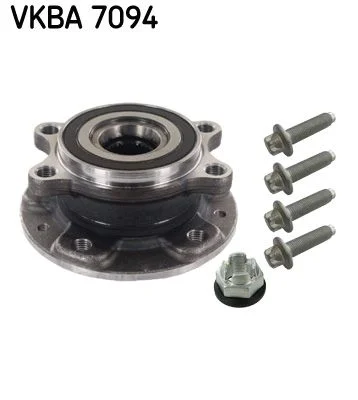 Rato guolio komplektas SKF VKBA7094