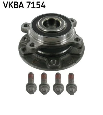 Rato guolio komplektas SKF VKBA 7154