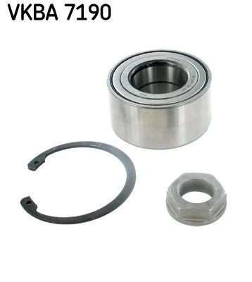 Sada ložísk kolesa SKF VKBA 7190
