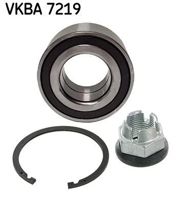 Rato guolio komplektas SKF VKBA 7219