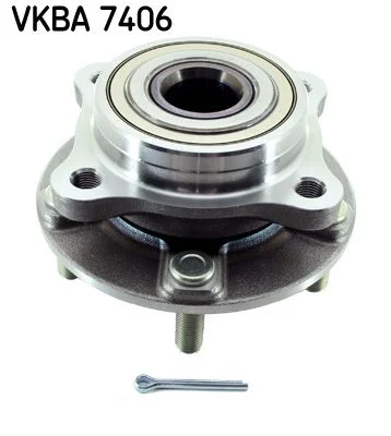 Rato guolio komplektas SKF VKBA 7406