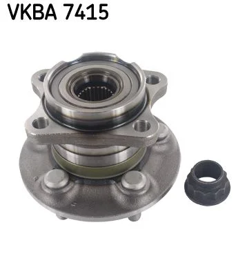Rato guolio komplektas SKF VKBA 7415