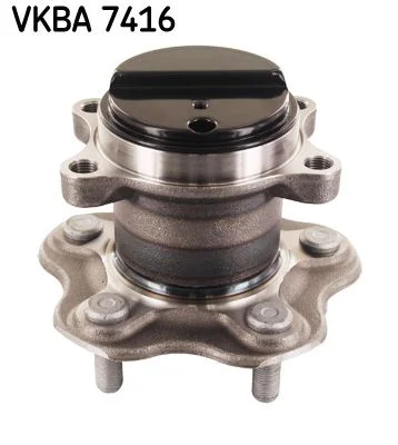 Rato guolio komplektas SKF VKBA7416