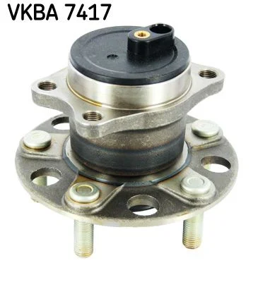 Rato guolio komplektas SKF VKBA 7417