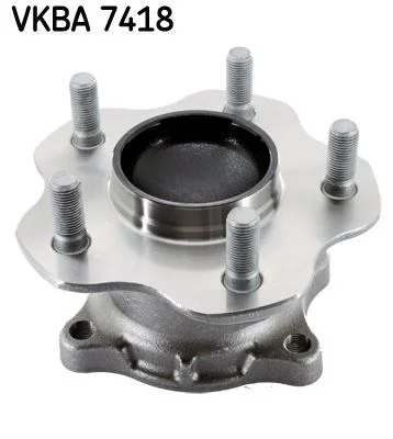 Rato guolio komplektas SKF VKBA7418