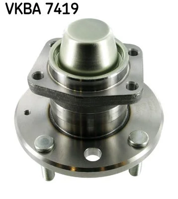 Rato guolio komplektas SKF VKBA 7419