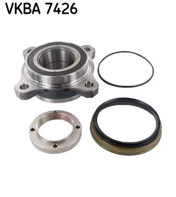 Rato guolio komplektas SKF VKBA 7426