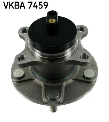 Rato guolio komplektas SKF VKBA 7459