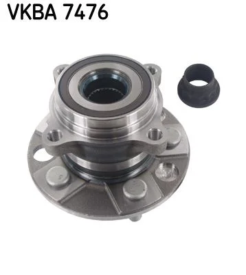 Sada ložísk kolesa SKF VKBA 7476