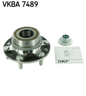 Rato guolio komplektas SKF VKBA 7489