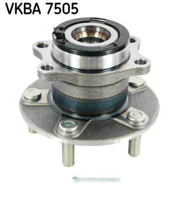 Rato guolio komplektas SKF VKBA 7505