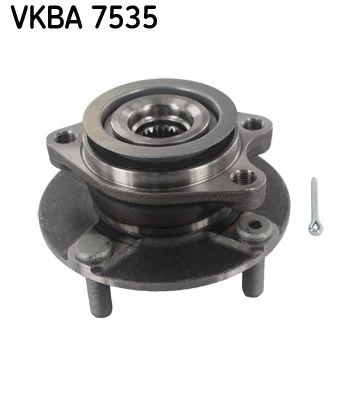 Rato guolio komplektas SKF VKBA 7535