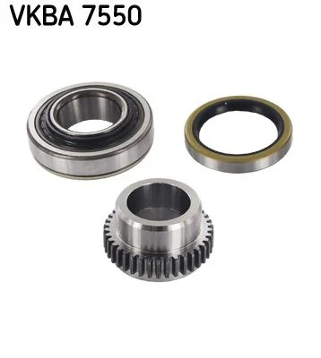Rato guolio komplektas SKF VKBA 7550