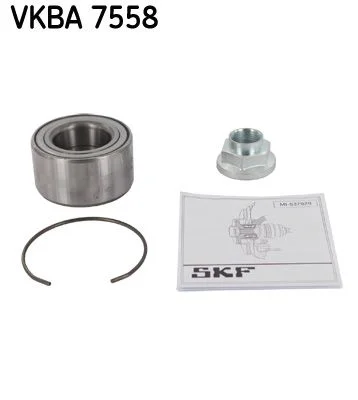 Sada ložísk kolesa SKF VKBA 7558