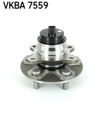 Rato guolio komplektas SKF VKBA 7559