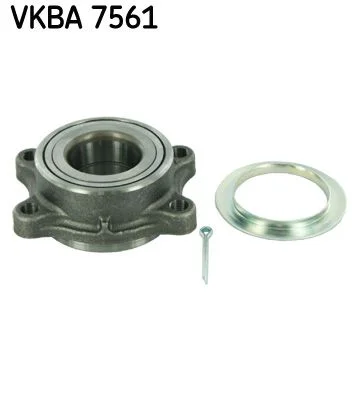Sada ložísk kolesa SKF VKBA 7561