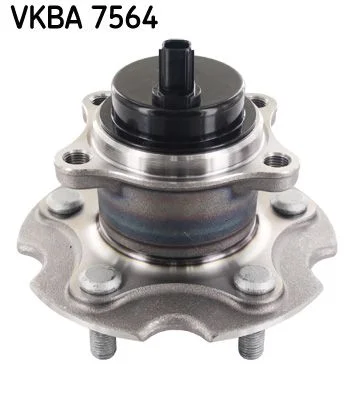 Rato guolio komplektas SKF VKBA7564