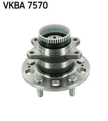Rato guolio komplektas SKF VKBA7570