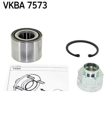 Sada ložísk kolesa SKF VKBA 7573
