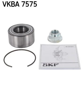 Sada ložísk kolesa SKF VKBA 7575