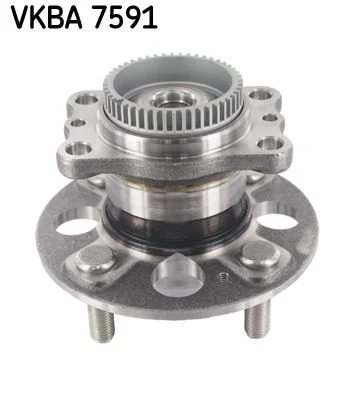 Rato guolio komplektas SKF VKBA7591